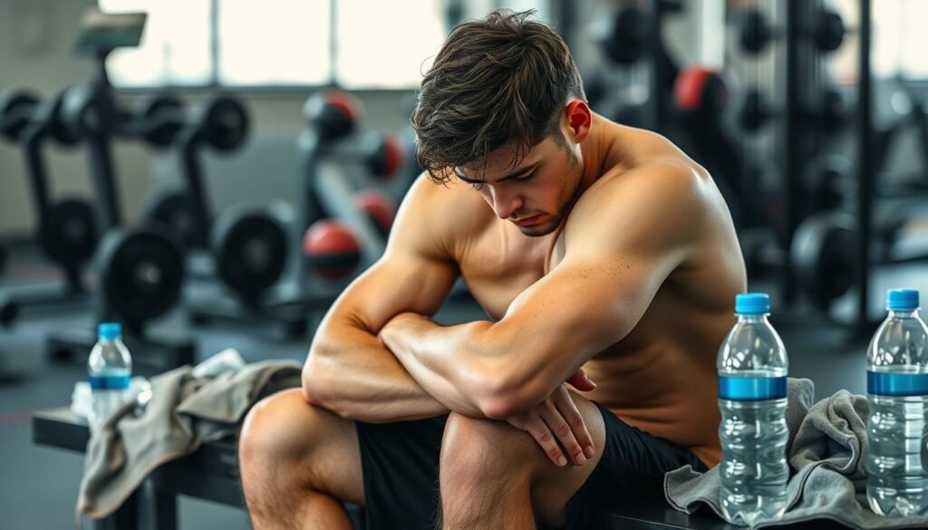 physical fatigue characteristics