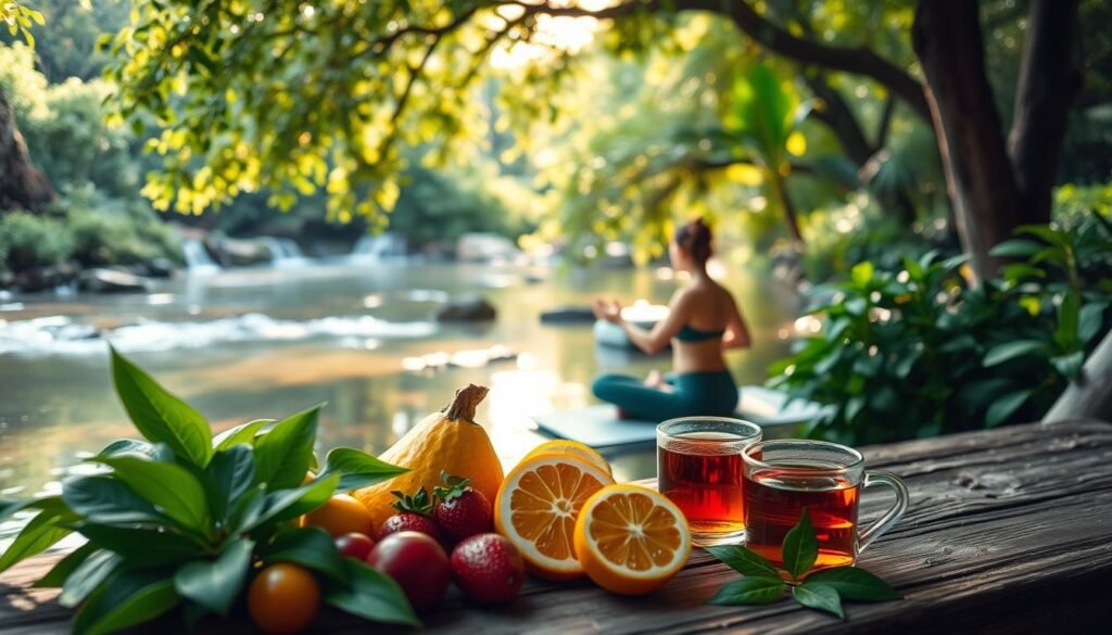 reducing fatigue from anxiety through lifestyle changes