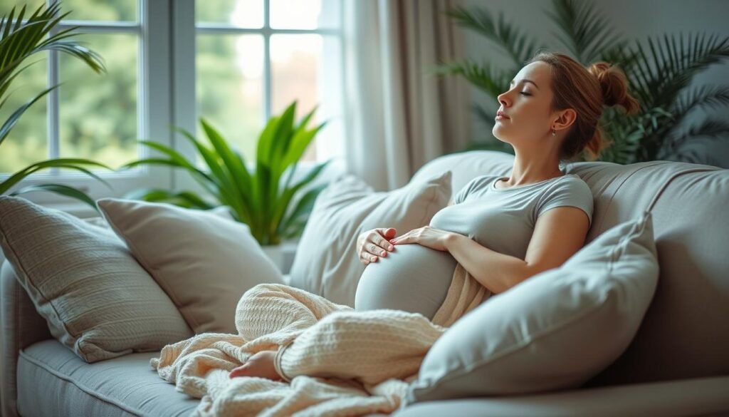 relaxation techniques for pregnancy