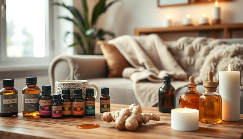 remedies for stiff neck and sore throat