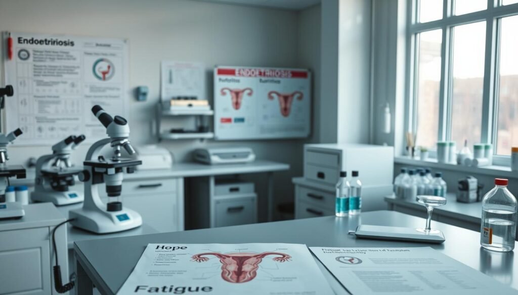 research on endometriosis fatigue