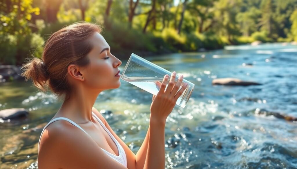 role of hydration in preventing UTIs
