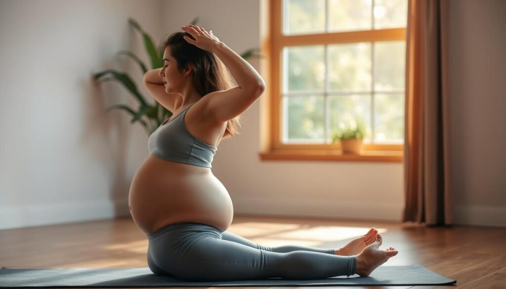 safe pregnancy exercises