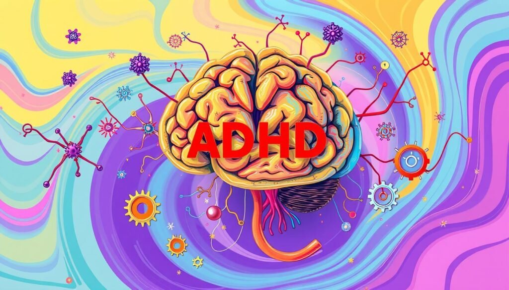 science of ADHD and fatigue