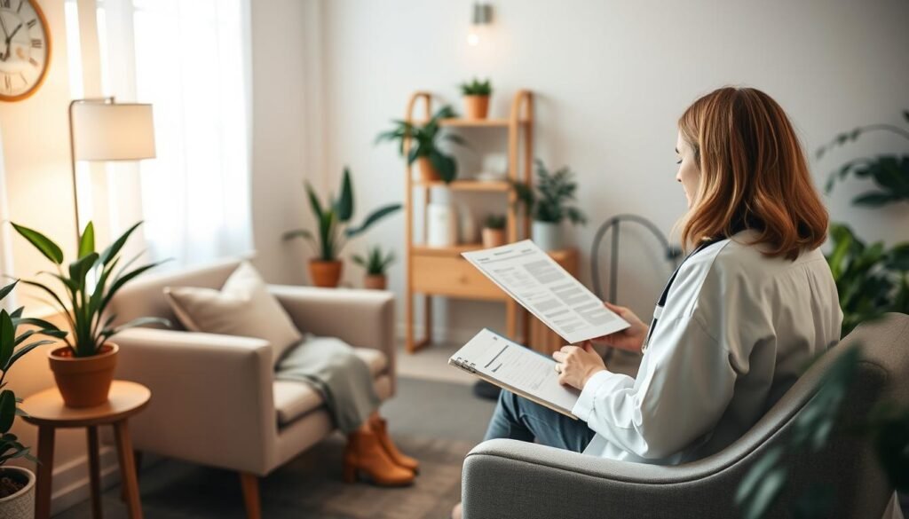 seeking medical advice for fatigue