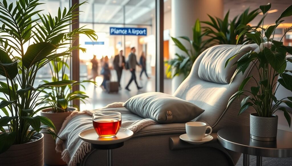 self-care during travel