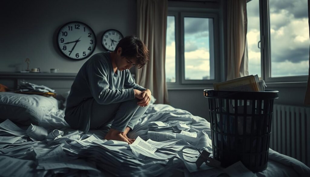 signs and symptoms of crisis fatigue