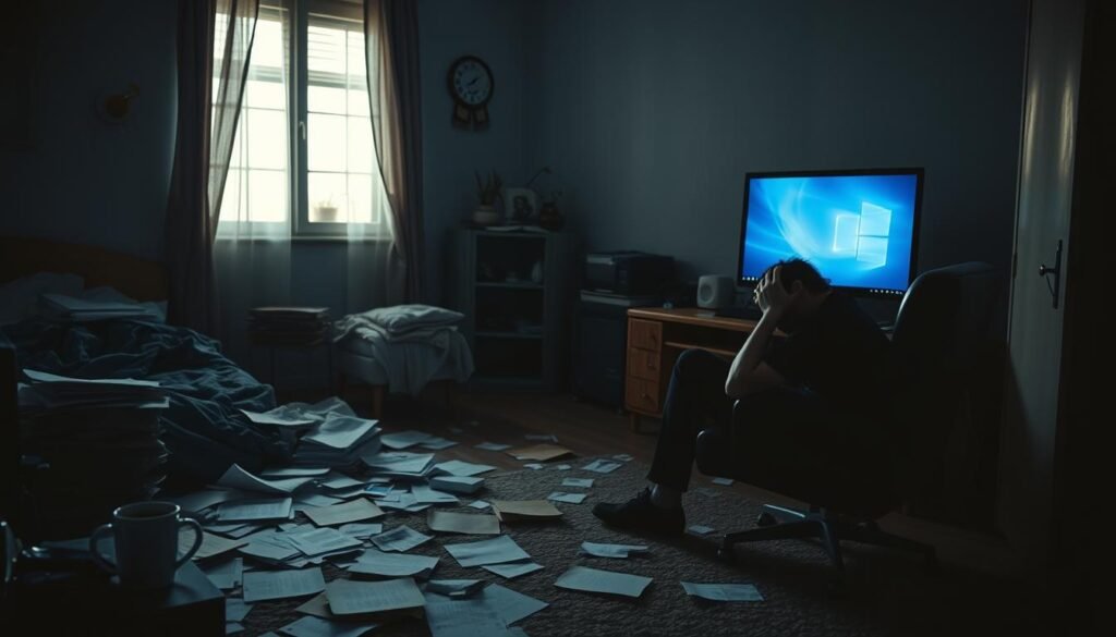 signs of burnout