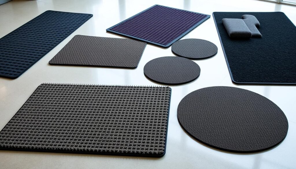 size and shape of anti-fatigue mats