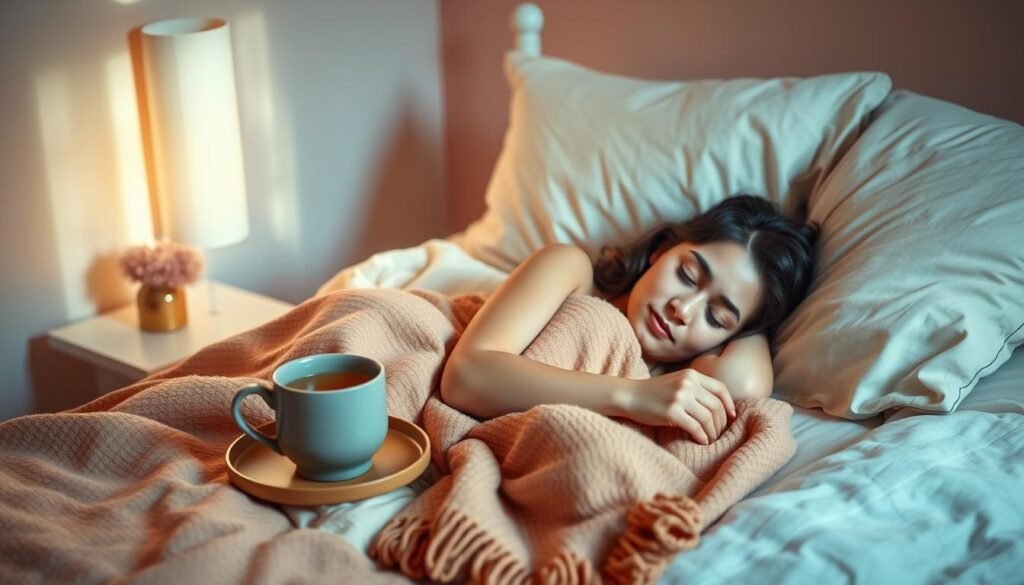 sleep and menstrual fatigue