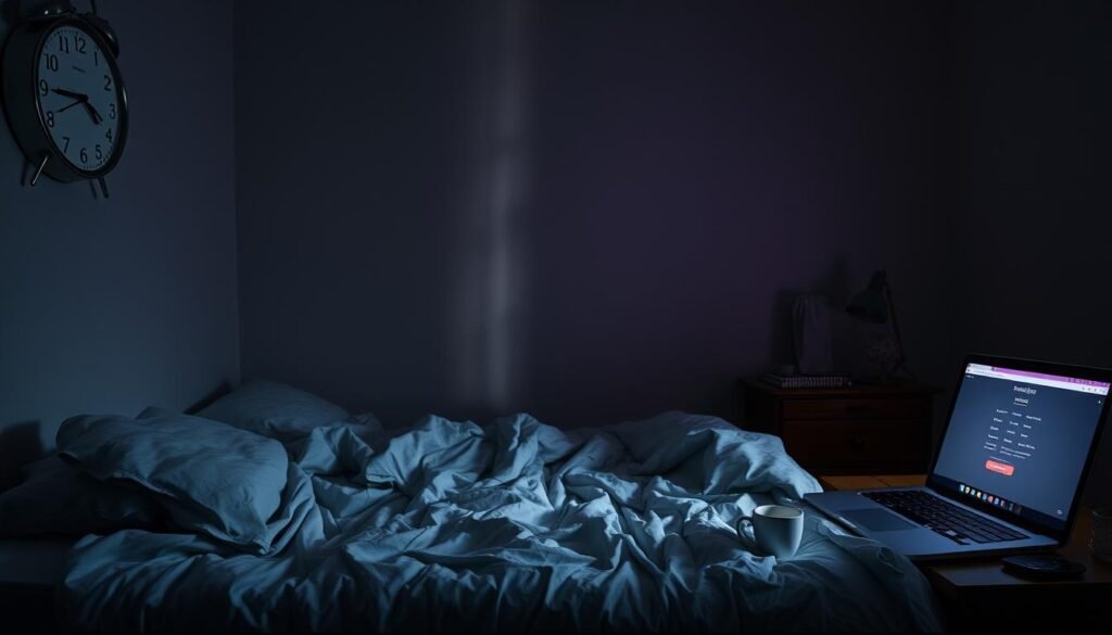 sleep deprivation