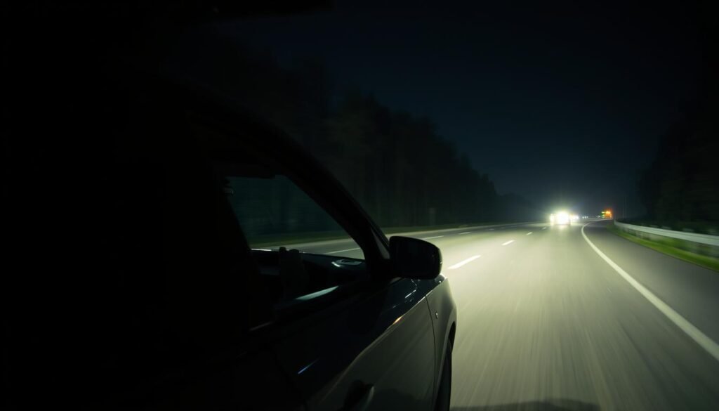sleep deprivation effects on driving