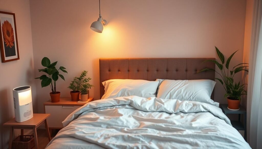 sleep hygiene for allergies