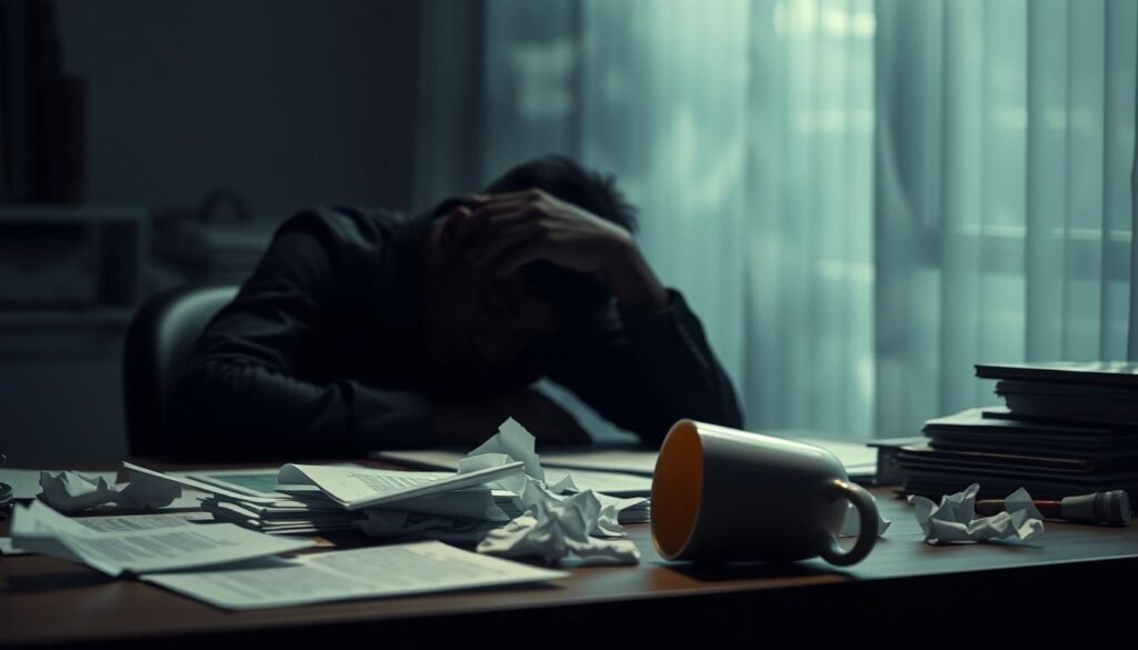stress and adrenal fatigue