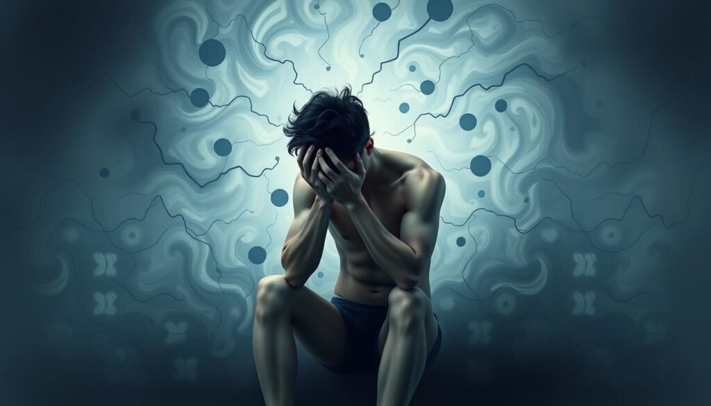 stress body pain muscle tension
