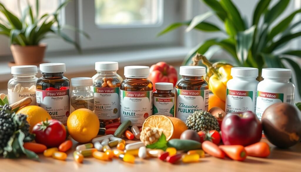 supplements for post viral fatigue