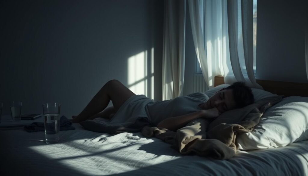 symptoms of radiation fatigue