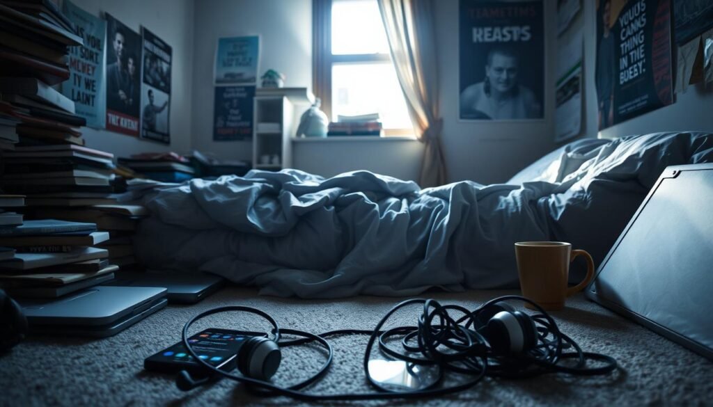 teenage fatigue syndrome