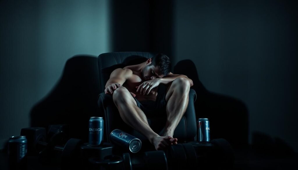 testosterone fatigue