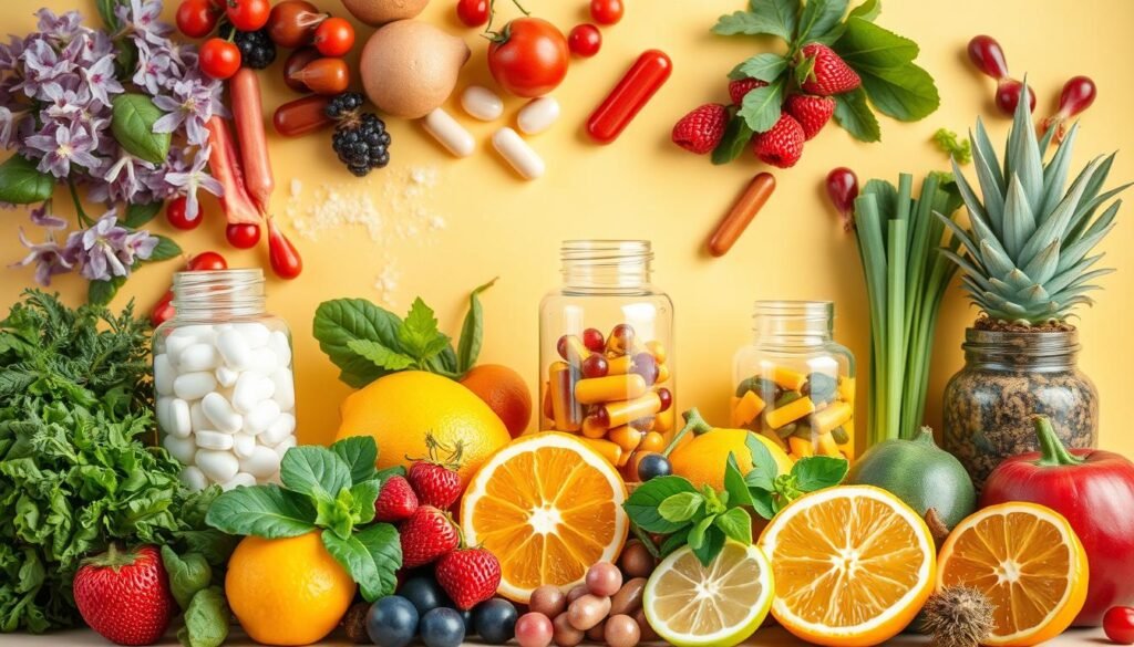 vitamins and minerals for recovering from COVID