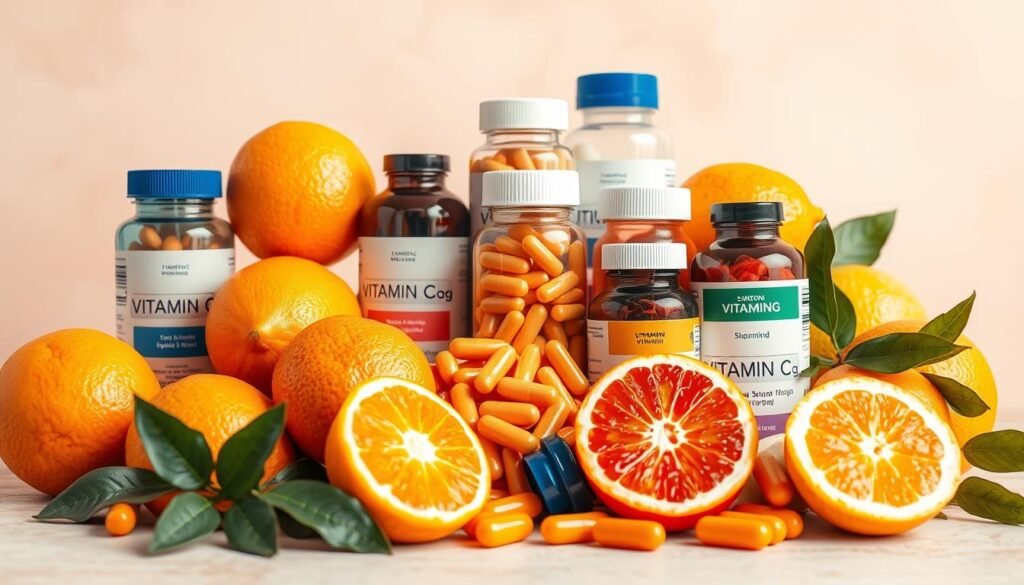 vitamins for post COVID fatigue