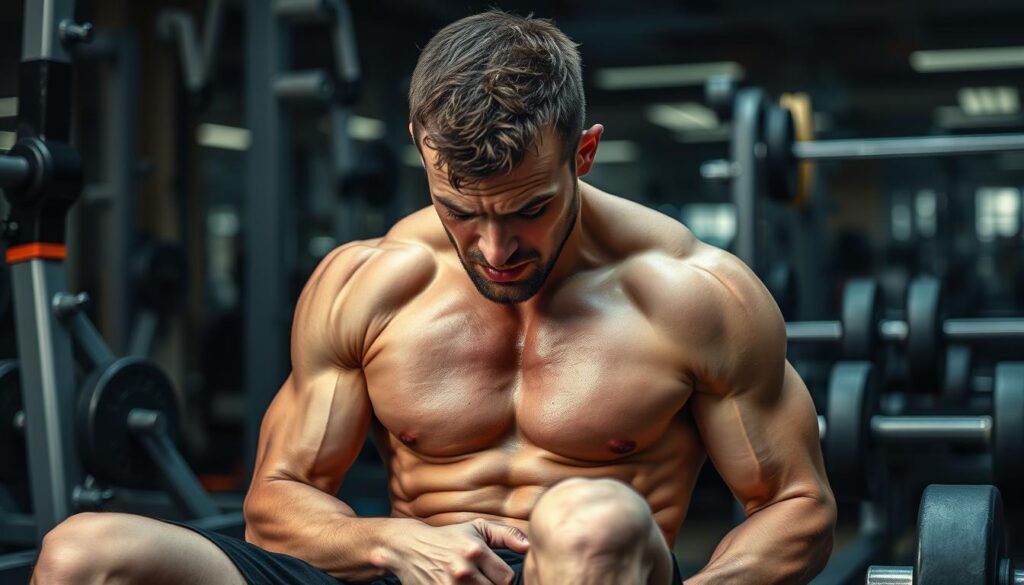 which type of fatigue comes from overexertion of the muscles?
